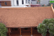 Nhà gỗ Bắc Bộ 1,5 tỷ đồng đẹp hiếm có ở Hưng Yên, ngày nào "khách cũng vào ra" chiêm ngưỡng