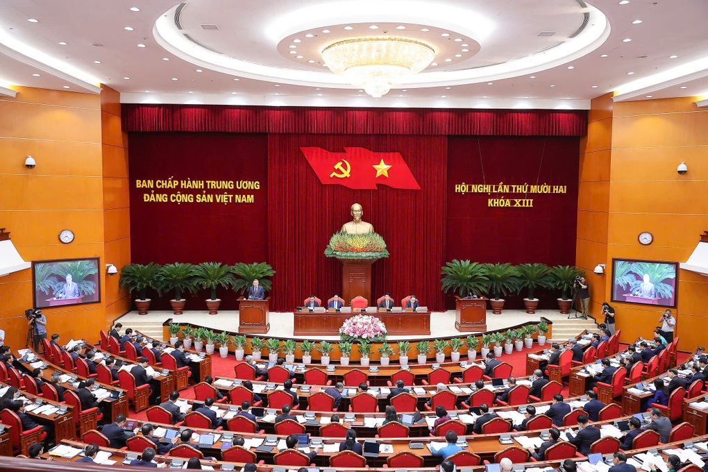 Tổng Bí thư: “Công tác nhân sự ảnh hưởng đến thành bại của nhiệm kỳ tới” - 2 Tổng Bí thư: “Công tác nhân sự ảnh hưởng đến thành bại của nhiệm kỳ tới” - 2