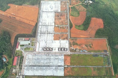 Đóng điện thành công Dự án nâng công suất trạm biến áp 500kV Việt Trì