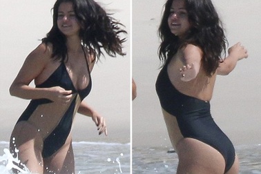 Selena Gomez ngày càng "phát tướng"