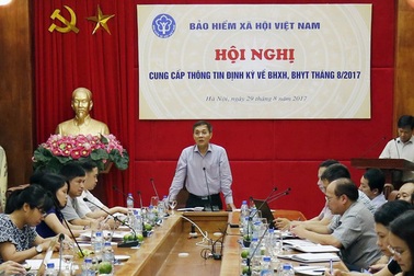 Cảnh báo nguy cơ quỹ BHYT bội chi 10.000 tỷ đồng trong năm 2017