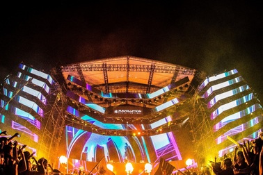 Sẵn sàng chào đón mùa hè cùng Ravolution Music Festival của JETSTAR!