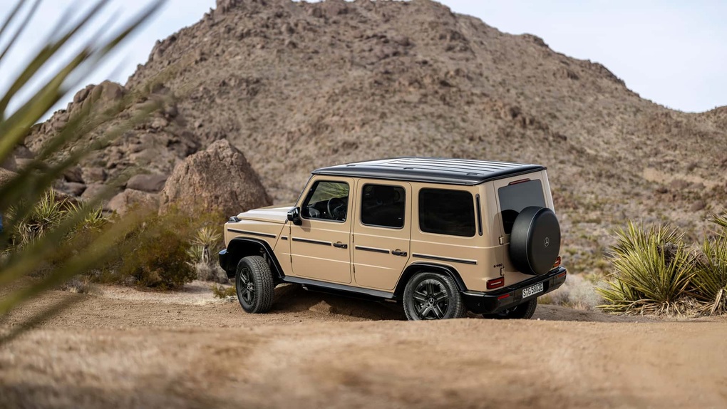 Mercedes phản hồi như thế nào trước thông tin G-Class điện là một thất bại? - 2 Mercedes phản hồi như thế nào trước thông tin G-Class điện là một thất bại? - 2