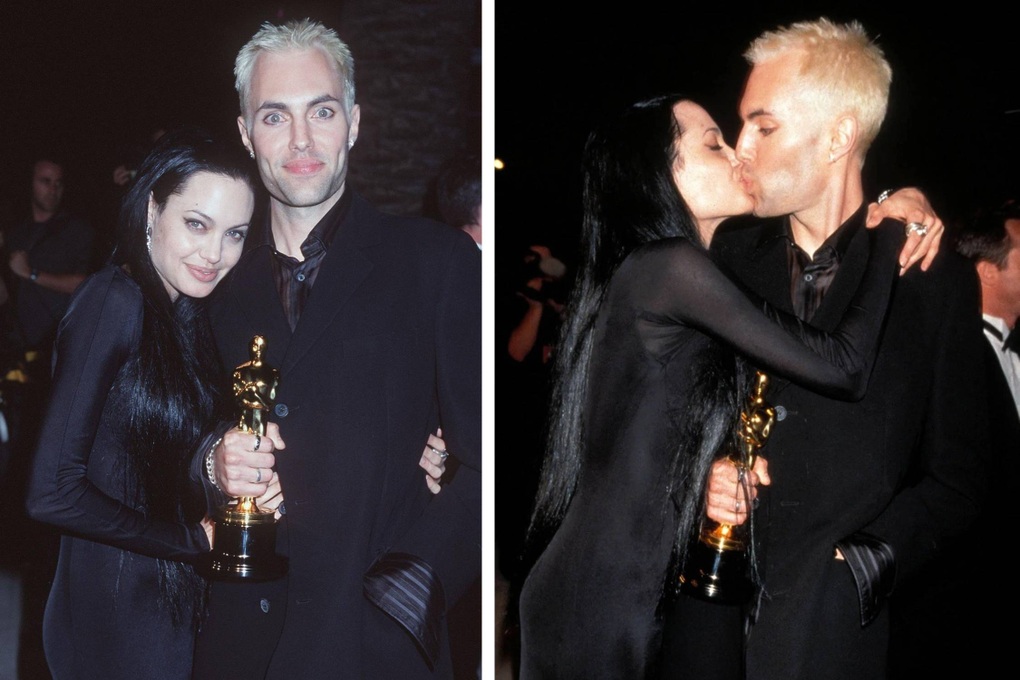 24 years after the controversial kiss with his sister, what does Angelina Jolie's brother say?  - 4