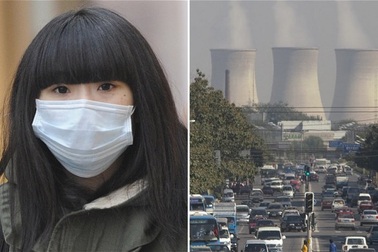 Trung Quốc đối mặt với khủng hoảng môi trường “đặc biệt nghiêm trọng”