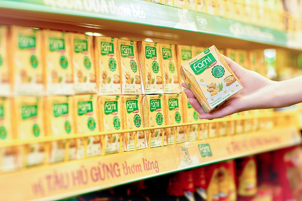 Sữa đậu nành Việt và hành trình 24 năm vươn tầm thế giới - 2 Sữa đậu nành Việt và hành trình 24 năm vươn tầm thế giới - 2