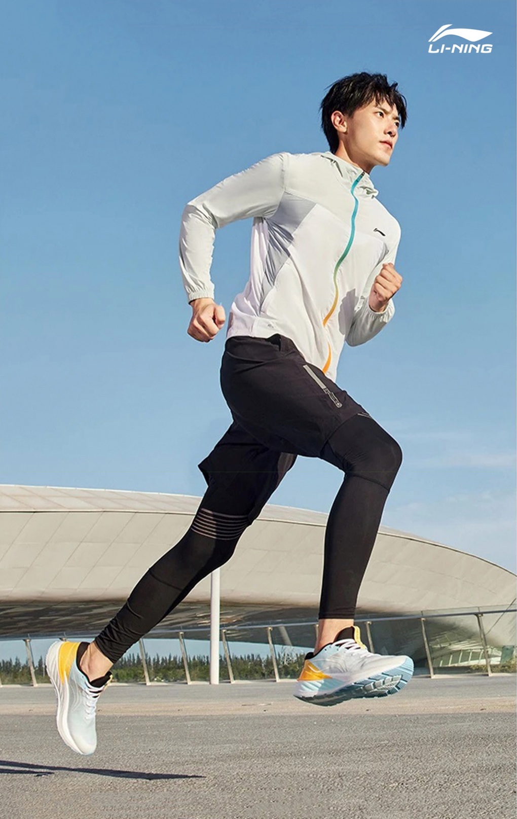 Giày Boom Infinity 2 - giảm chấn êm ái cho tín đồ thời trang thể thao - 1