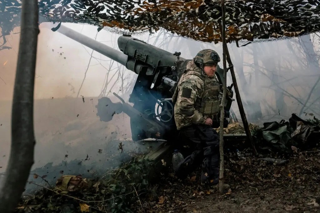 Ukraine lên tiếng sau khi Nga kêu gọi đầu hàng ở Kursk - 1