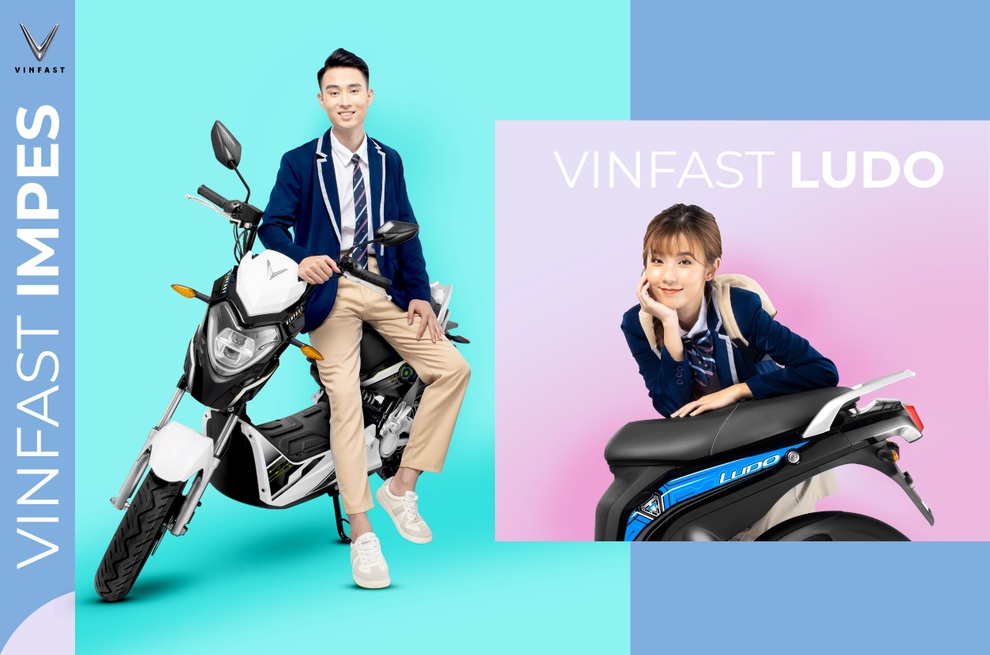 Chọn xe máy điện tốt cho con, bố mẹ cần chú ý các tiêu chí này - 2 Chọn xe máy điện tốt cho con, bố mẹ cần chú ý các tiêu chí này - 2