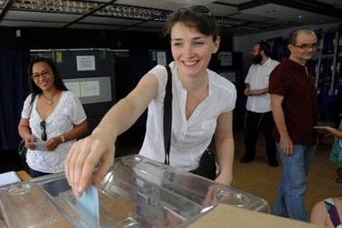 Bầu cử Pháp: Trận quyết đấu bắt đầu