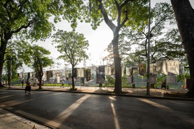 Triển lãm ALP Pavilion 2021 - 2022 truyền tải thông điệp "giấc mơ" về đô thị tương lai