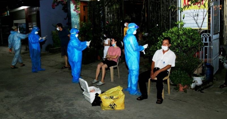 Hà Nam: Thêm 3 ca dương tính với SARS-CoV-2 - 2 Hà Nam: Thêm 3 ca dương tính với SARS-CoV-2 - 2