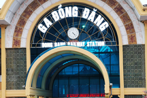 Ưu tiên khởi công đường sắt tốc độ cao Việt - Trung trước 2030