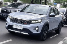 Chi tiết Honda WR-V 2023: đối thủ của Toyota Raize, Kia Sonet nếu về Việt Nam