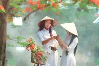 Hà Nội đẹp lung linh qua ảnh