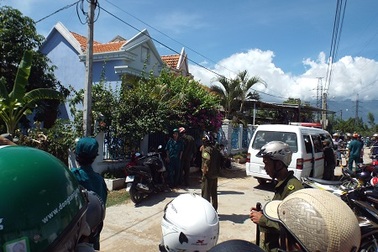 Đại úy về hưu bị sát hại dã man được phát hiện như thế nào?