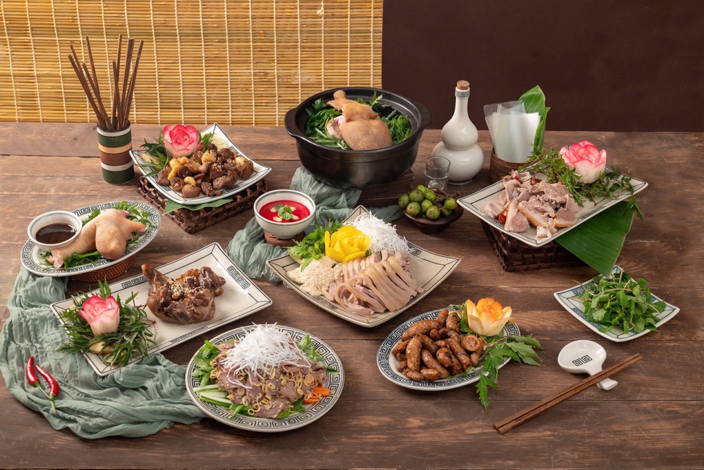 Song Dương: Lạc bước vào núi rừng Tây Bắc giữa phồn hoa Hà Nội - 3 Song Dương: Lạc bước vào núi rừng Tây Bắc giữa phồn hoa Hà Nội - 3