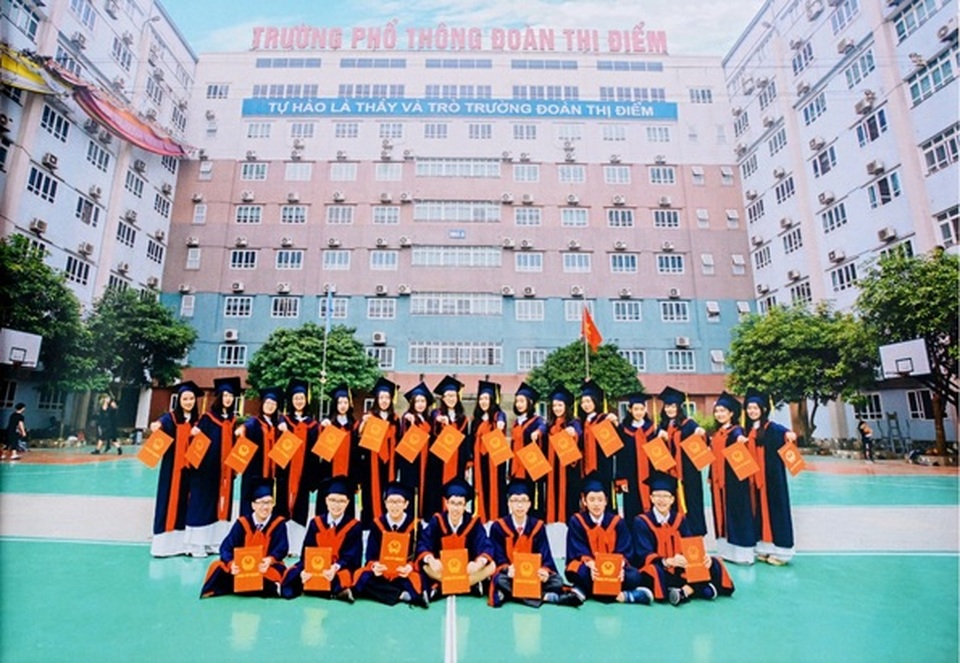 Chuyện về lớp học Hạnh phúc - 1 Chuyện về lớp học Hạnh phúc - 1