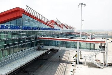 Sân bay Vân Đồn được "đặc cách" khai thác chuyến bay quốc tế không thường lệ