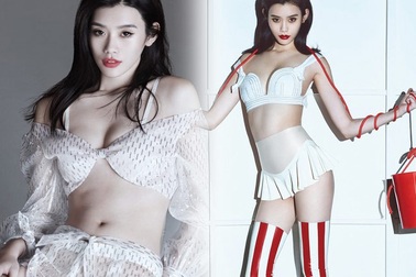 Là con dâu tỷ phú, siêu mẫu “nội y” nhận 2 triệu đô la Hồng Kông tiêu vặt