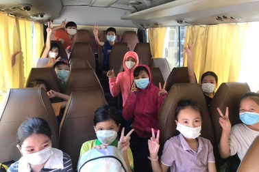 23 cô trò khẩn cấp cách ly tập trung vì một HS dương tính với SARS-CoV-2