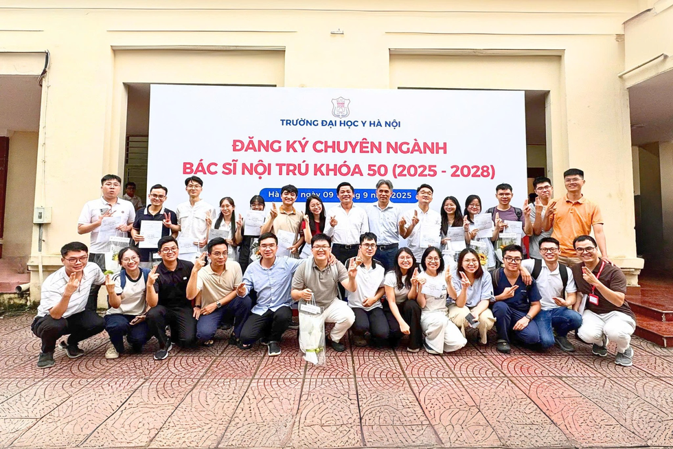 Tại sao Sản phụ khoa thu hút bác sĩ nội trú nam, người trong ngành tiết lộ - 2 Tại sao Sản phụ khoa thu hút bác sĩ nội trú nam, người trong ngành tiết lộ - 2