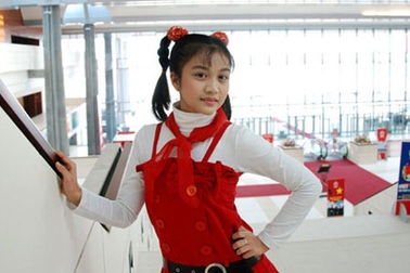 Nữ sinh đa tài của thành phố Hoa phượng đỏ