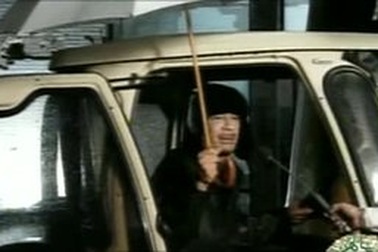 Tình hình hỗn loạn, Tổng thống Libya lên truyền hình phủ nhận "bỏ trốn"