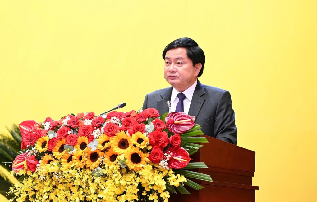 Đại hội Đảng bộ tỉnh Tây Ninh mở ra giai đoạn phát triển đột phá mới - 2 Đại hội Đảng bộ tỉnh Tây Ninh mở ra giai đoạn phát triển đột phá mới - 2