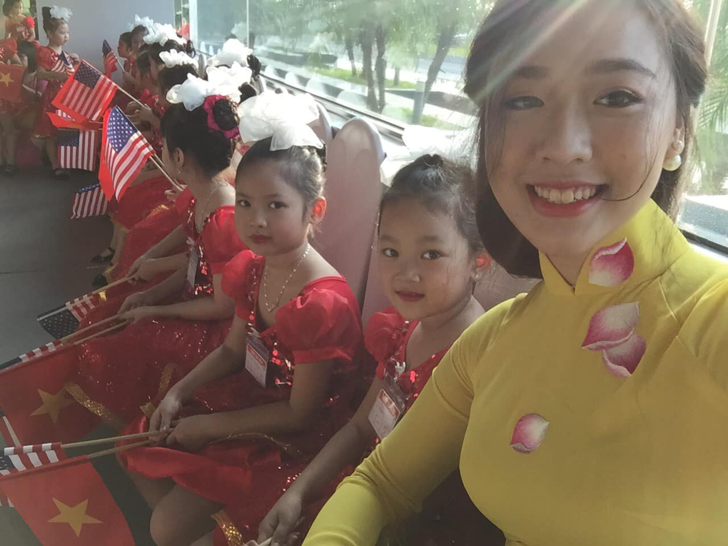 3 nữ sinh Ngoại giao từng có cơ hội gặp mặt nguyên thủ quốc gia giờ ra sao? - 2 3 nữ sinh Ngoại giao từng có cơ hội gặp mặt nguyên thủ quốc gia giờ ra sao? - 2