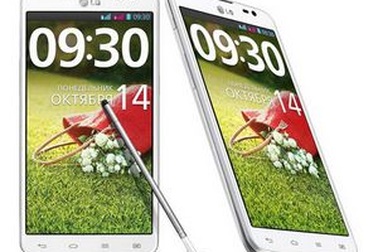 LG trình làng smartphone G Pro Lite màn hình cỡ lớn, hỗ trợ bút stylus