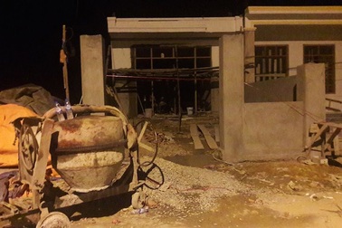 Nghi án chủ nhà đâm thợ xây tử vong