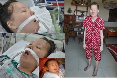 Bạn đọc Dân trí chung tay đưa người phụ nữ dân tộc Mông từ cõi chết trở về