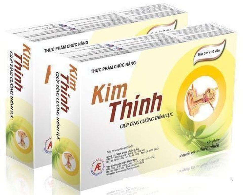 Những bệnh lý gây tiếng ve kêu trong tai và giải pháp mới từ Kim Thính - 4 Những bệnh lý gây tiếng ve kêu trong tai và giải pháp mới từ Kim Thính - 4