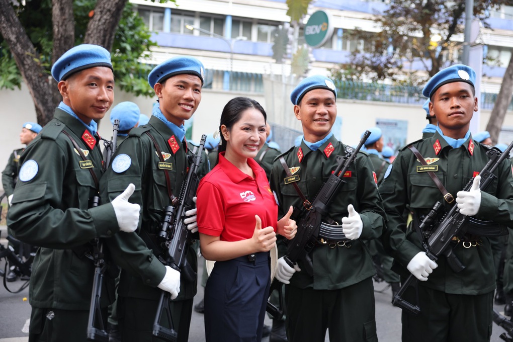 Nữ ca sĩ hát bản gốc của hit 2 tỷ lượt xem: Tôi biết ơn ca sĩ Võ Hạ Trâm - 1