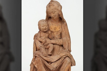 Phát hiện tác phẩm điêu khắc độc đáo có thể là sản phẩm của Leonardo da Vinci