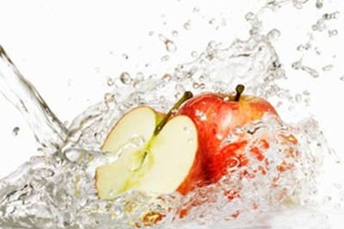 Dùng rau, quả tươi sao cho an toàn?