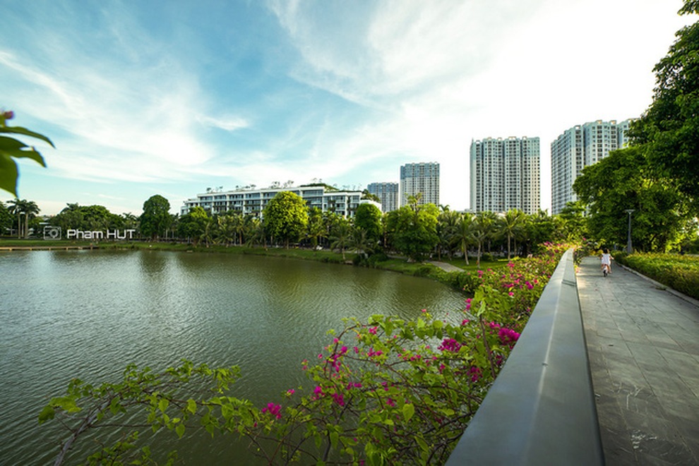 Giảng viên đại học gây bão với những bức ảnh chụp tại thành phố xanh - 10