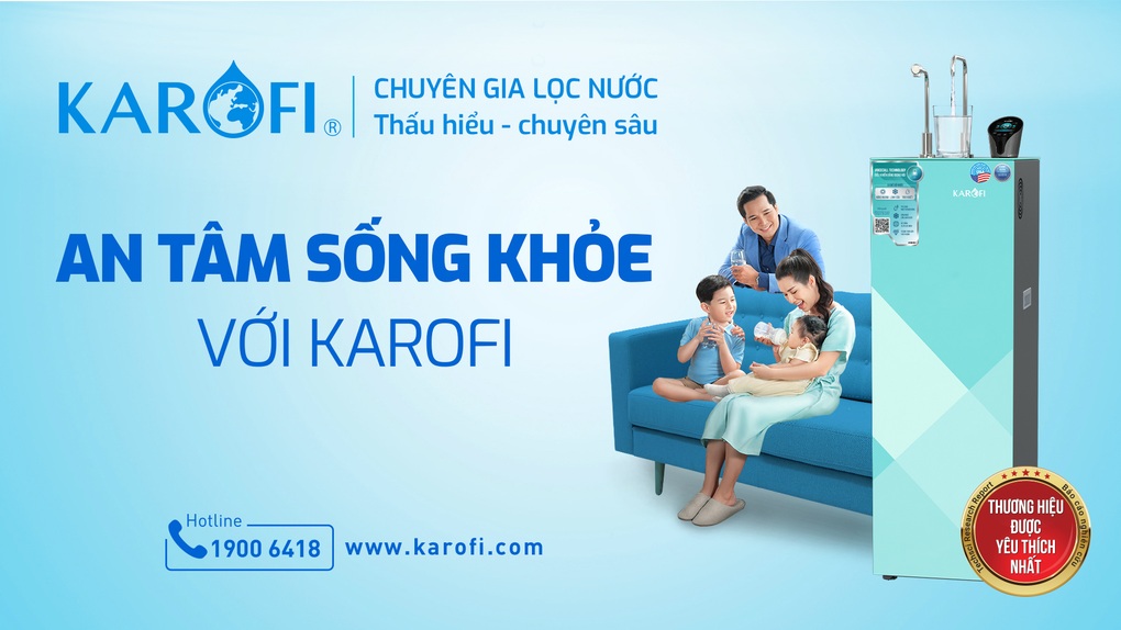 Diễn viên Huỳnh Anh Tuấn chia sẻ bí quyết an tâm sống khỏe khi nguồn nước ô nhiễm - 4 Diễn viên Huỳnh Anh Tuấn chia sẻ bí quyết an tâm sống khỏe khi nguồn nước ô nhiễm - 4