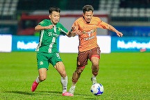 Xuân Trường trở lại sân Pleiku, HAGL thua CLB Hà Tĩnh