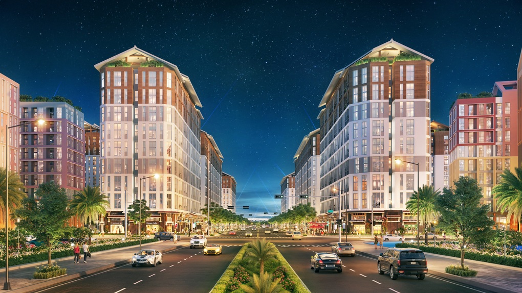 Đô thị Sun Group Nam Hà Nội: “Chạm chuẩn sống mới, khắc họa chất riêng” - 5 Đô thị Sun Group Nam Hà Nội: “Chạm chuẩn sống mới, khắc họa chất riêng” - 5