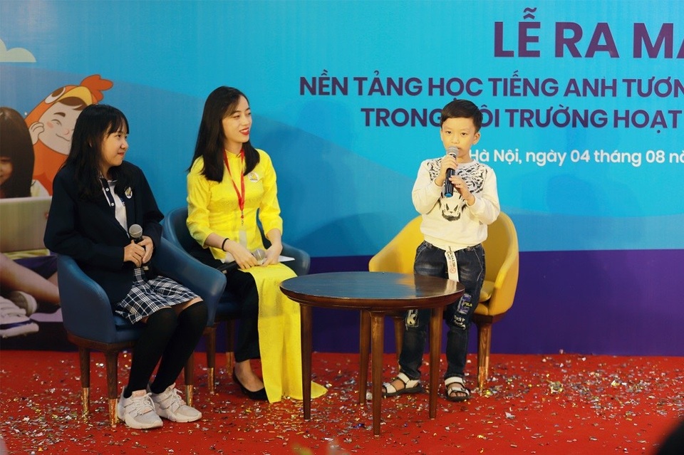 Học tiếng Anh trực tuyến: Để không còn “háo hức ban đầu chán nản về sau” - 1 Học tiếng Anh trực tuyến: Để không còn “háo hức ban đầu chán nản về sau” - 1