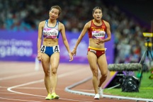 Nguyễn Thị Oanh trải lòng sau thất bại ở Asiad 19