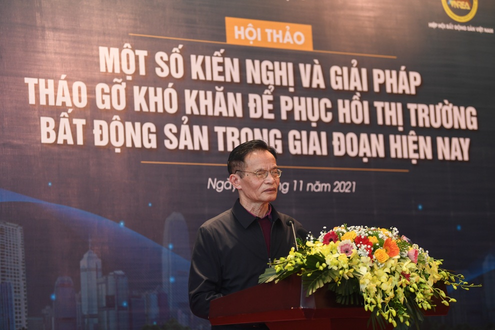 Bất động sản khan hiếm, chuyên gia bóc mẽ vụ doanh nghiệp ôm đất, đầu cơ - 1 Bất động sản khan hiếm, chuyên gia bóc mẽ vụ doanh nghiệp ôm đất, đầu cơ - 1