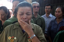 Hơn 120.000 người đã đến viếng Đại tướng