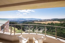 Khách sạn “all-suite” giữa rừng xanh