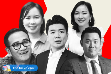 Thế hệ thứ hai tại các doanh nghiệp tỷ USD