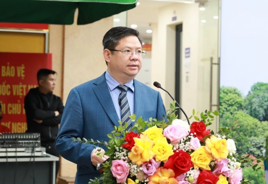 Quận trung tâm Hà Nội quyết đòi lại vỉa hè - 1 Quận trung tâm Hà Nội quyết đòi lại vỉa hè - 1