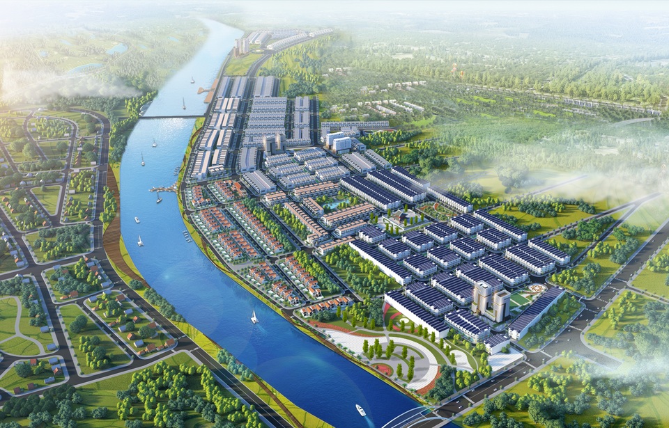 Rosa Riverside Complex: Niềm tin từ một chủ đầu tư uy tín! - 1 Rosa Riverside Complex: Niềm tin từ một chủ đầu tư uy tín! - 1
