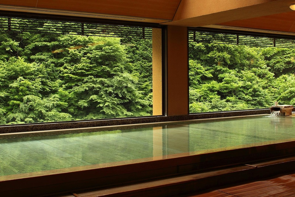 Ngâm mình trong những onsen nằm sâu giữa dãy núi Alps hùng vĩ - 3 Ngâm mình trong những onsen nằm sâu giữa dãy núi Alps hùng vĩ - 3